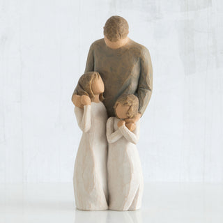 Willow Tree My Girls Figurine