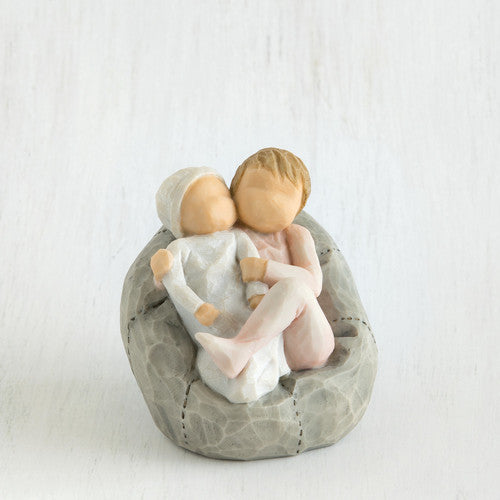 Willow Tree My New Baby (Blush) Figurine