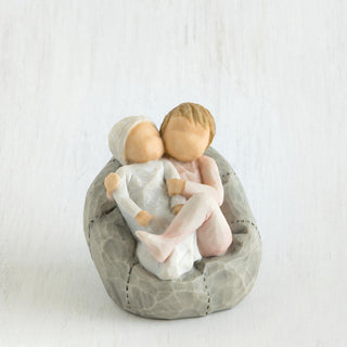 Willow Tree My New Baby (Blush) Figurine