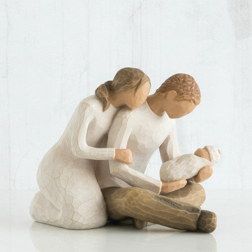Willow Tree New Life Figurine