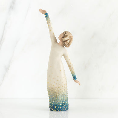 Willow Tree Shine Figurine