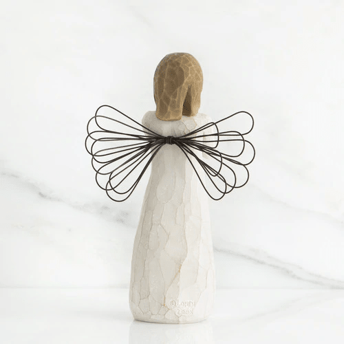 Willow Tree Sign For Love Angel
