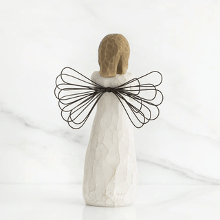 Willow Tree Sign For Love Angel