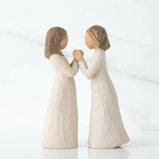 Willow Tree Sisters by Heart Figurine