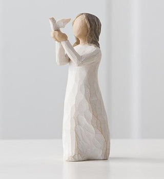 Willow Tree Soar Figurine
