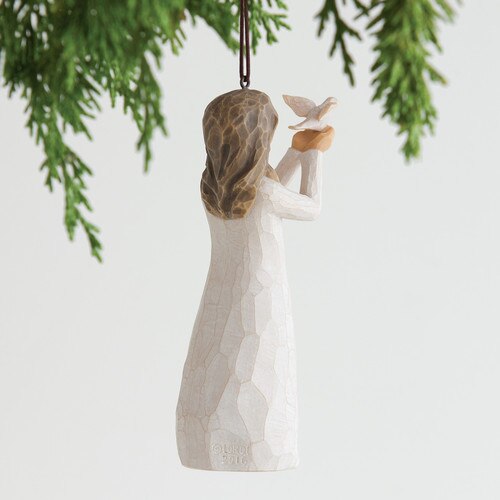 Willow Tree Soar Ornament