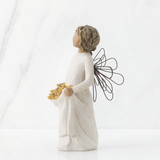 Willow Tree Sunshine Angel Figurine