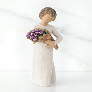 Willow Tree Surprise Figurine