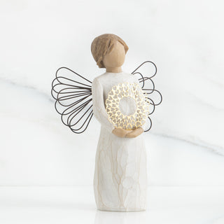 Willow Tree Sweetheart Angel