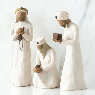Willow Tree Nativity The Three Wisemen