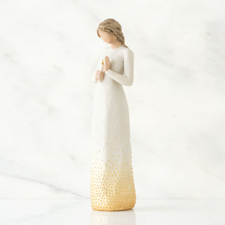 Willow Tree Vigil Figurine