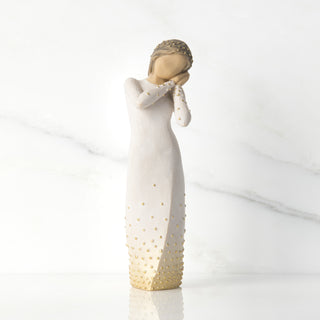 Willow Tree Wishing Figurine