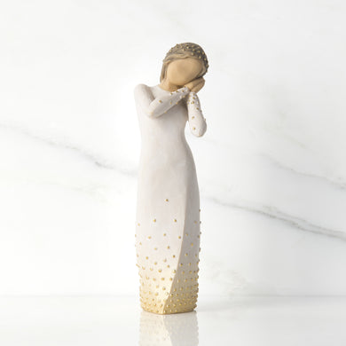 Willow Tree Wishing Figurine