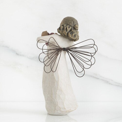 Willow Tree With Love Angel Figurine