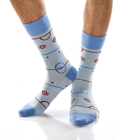 Ice Time - Men's Socks