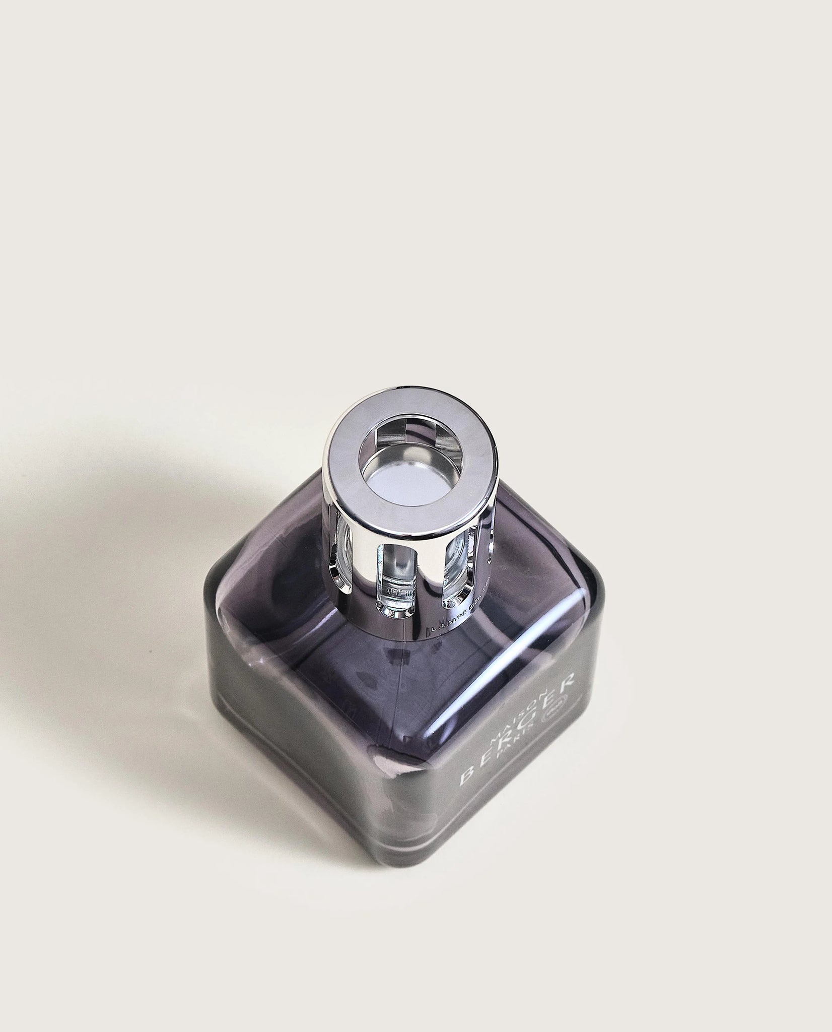Ice Cube Gray Lamp Gift Set - Lampe Berger