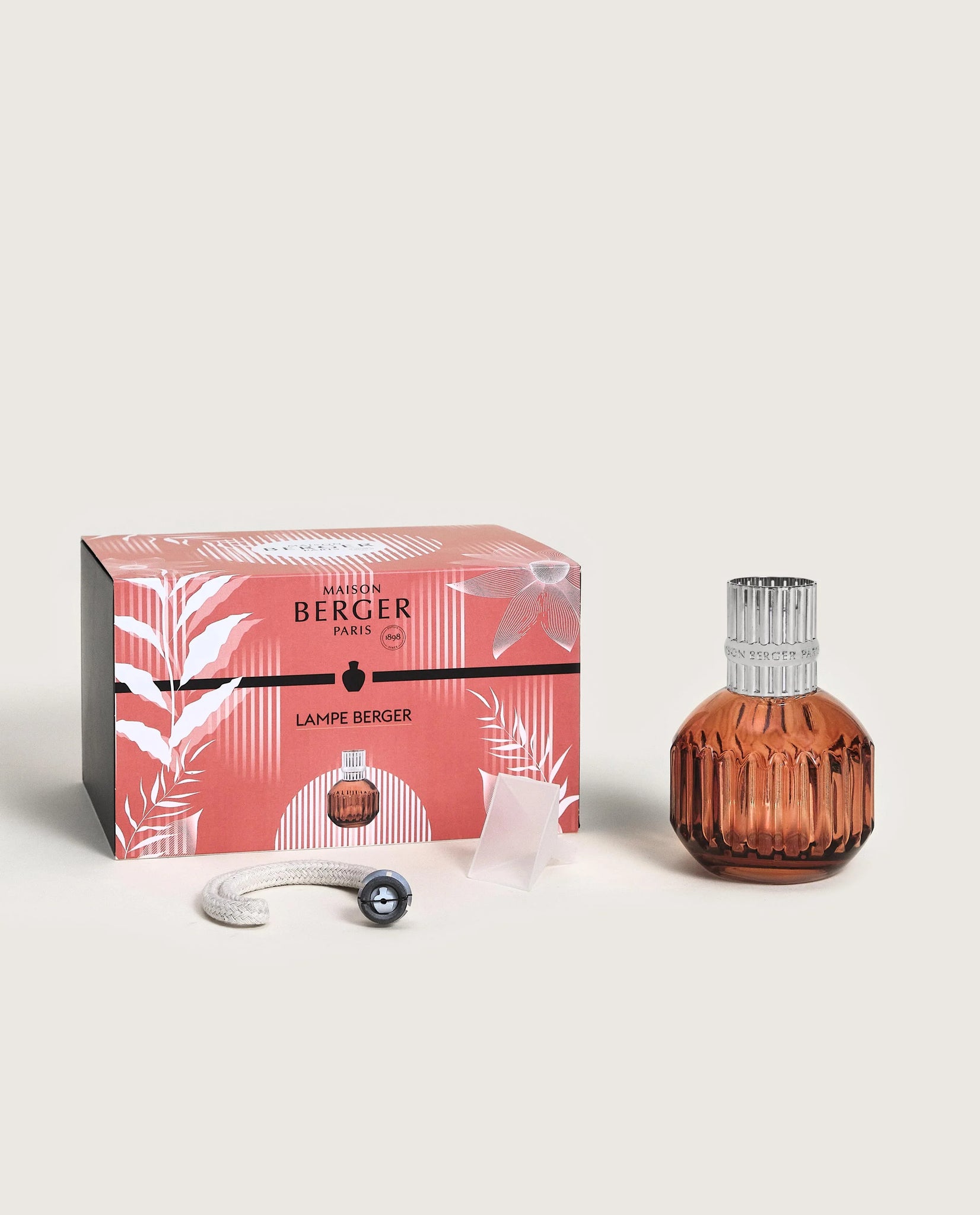 Cannelo Fragrance Lamp Paprika - Lampe Berger