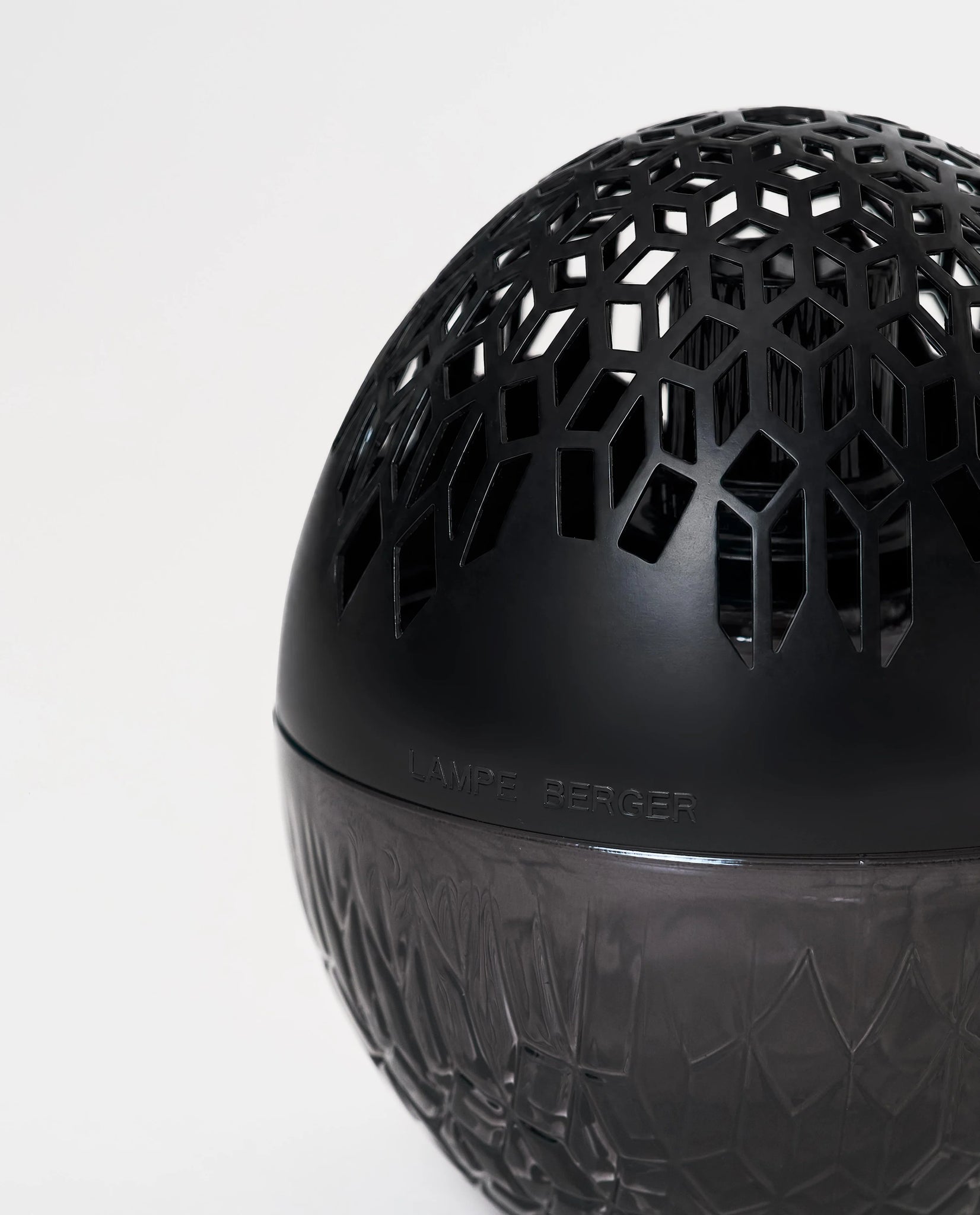 Lampe Berger Luka Black Fragrance Lamp