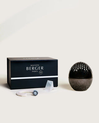 Lampe Berger Luka Black Fragrance Lamp