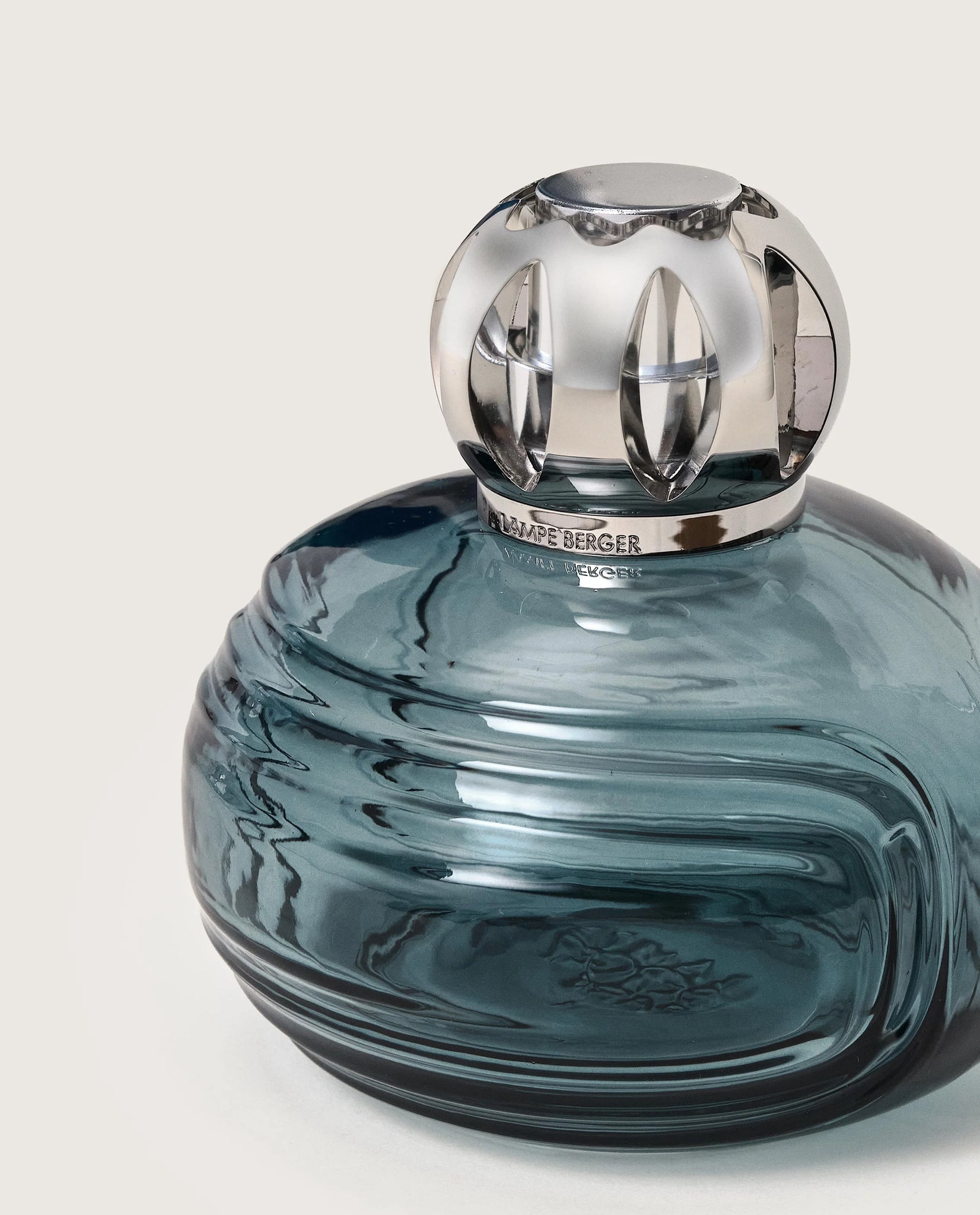 Enigma Fragrance Lamp Blue - Lampe Berger