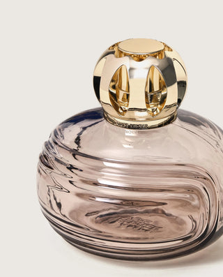 Enigma Fragrance Lamp Brown - Lampe Berger