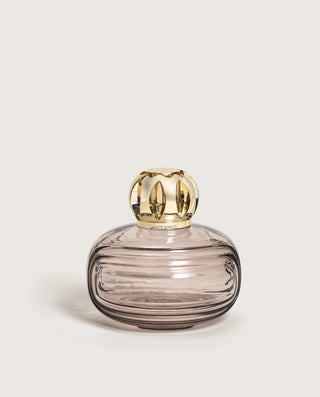 Enigma Fragrance Lamp Brown - Lampe Berger