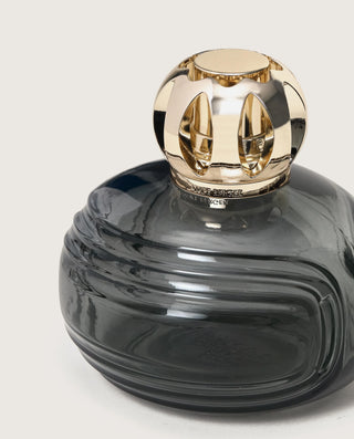 Enigma Fragrance Lamp Grey - Lampe Berger