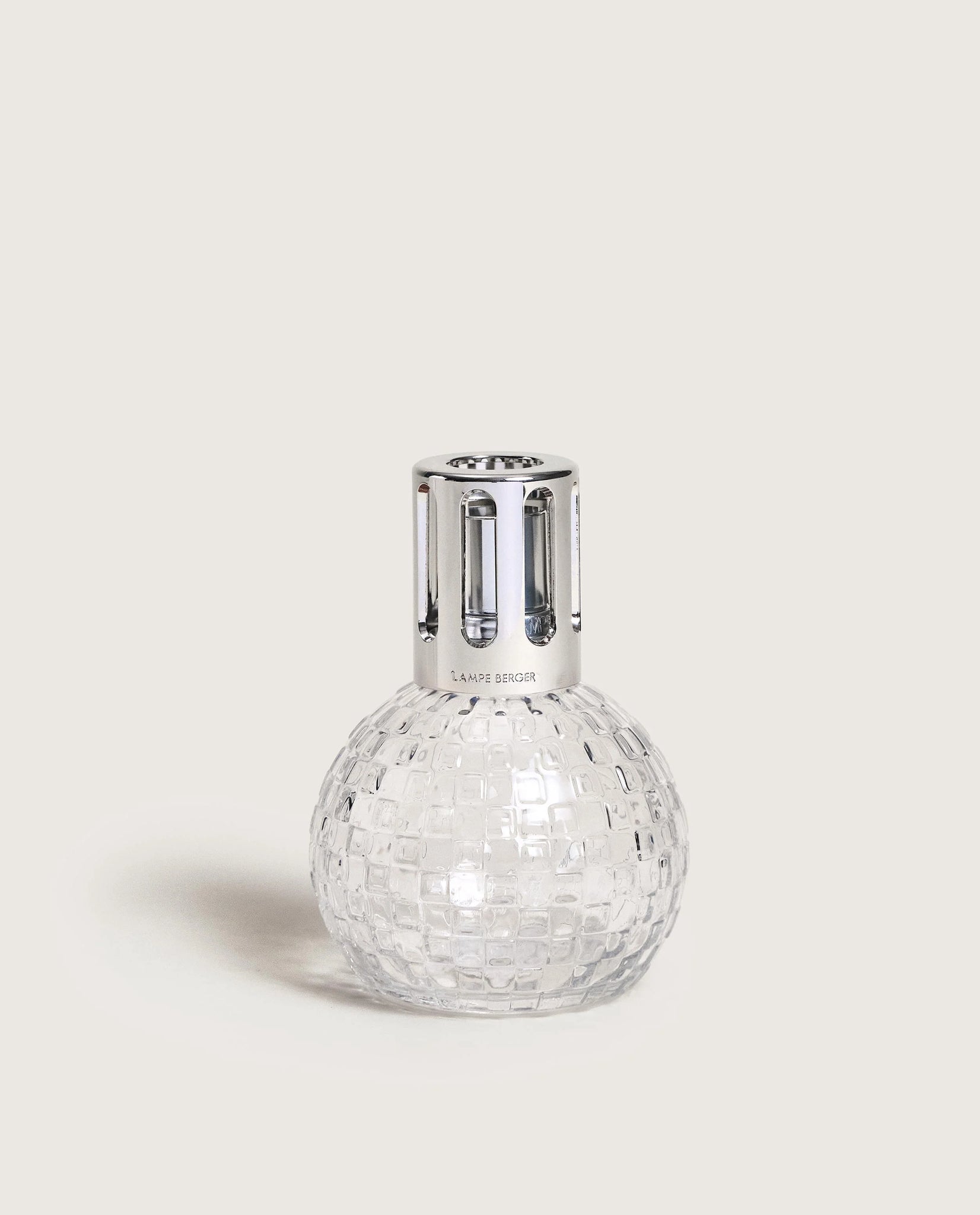 Disco Fragrance Lamp Gift Set Clear - Lampe Berger