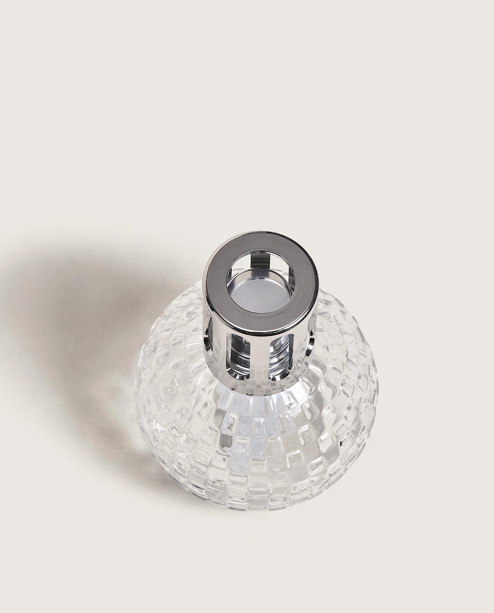 Disco Fragrance Lamp Gift Set Clear - Lampe Berger