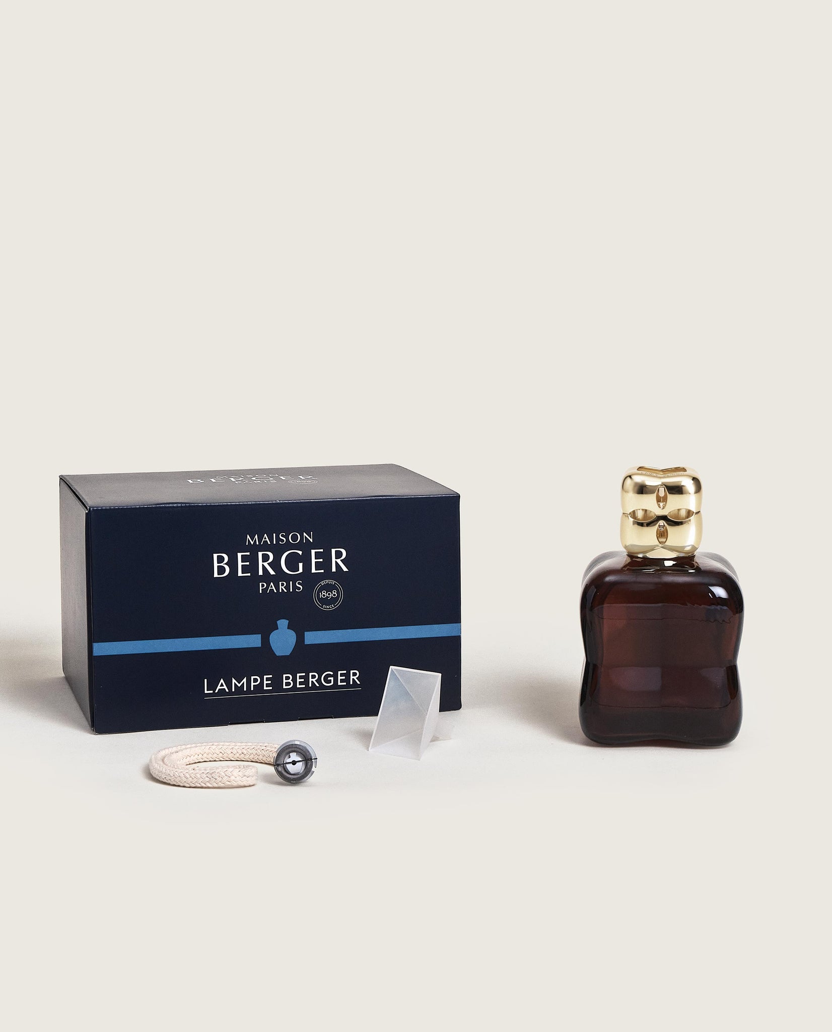 Cosy Plum Fragrance Lamp - Lampe Berger