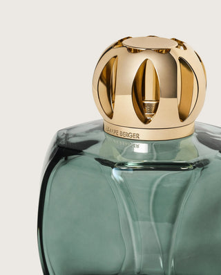 Lampe Berger Magical Green Fragrance Lamp Gift Set Velvet Of Orient