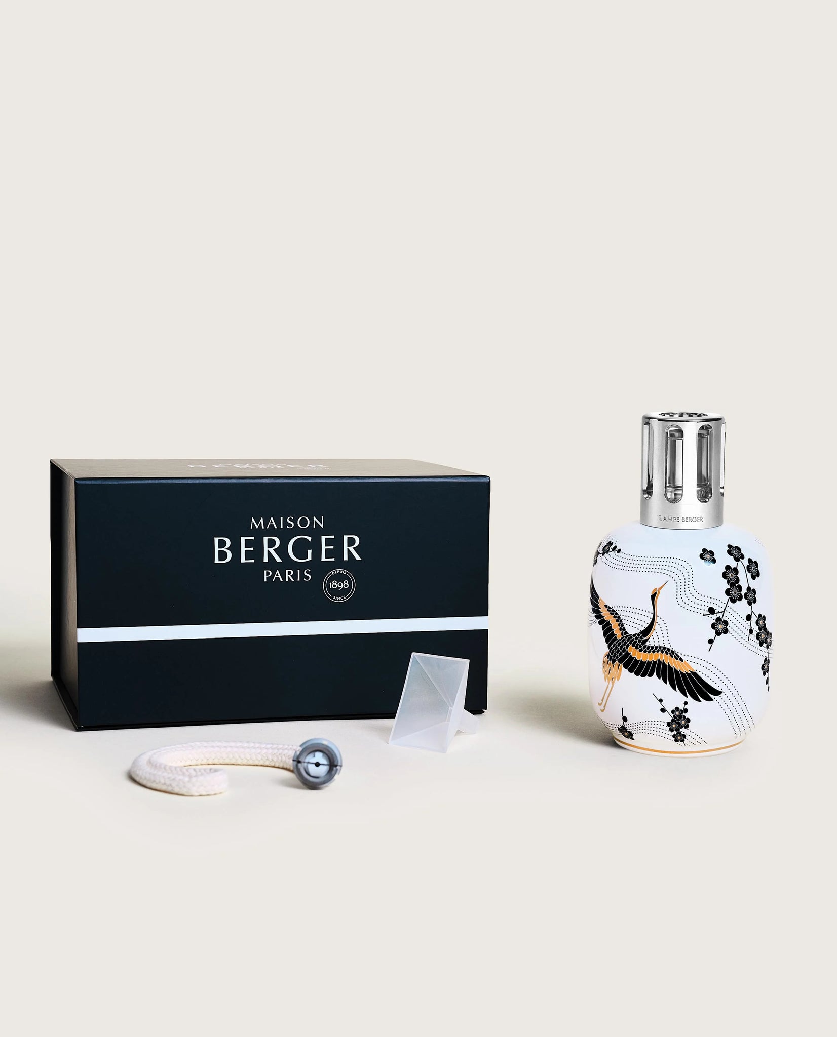 Lampe Berger Sakura White Fragrance Lamp