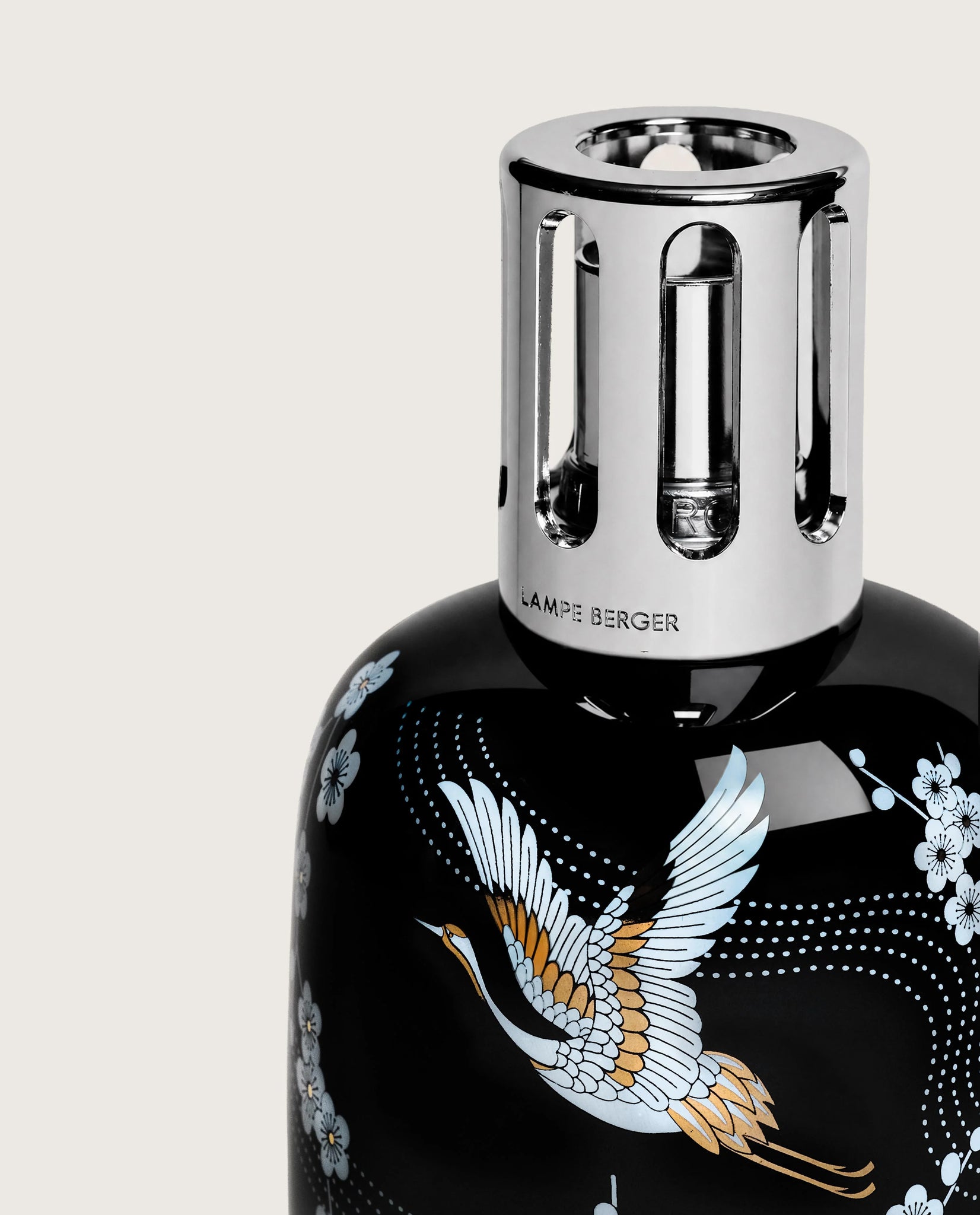 Lampe Berger Sakura Black Fragrance Lamp
