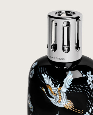 Lampe Berger Sakura Black Fragrance Lamp