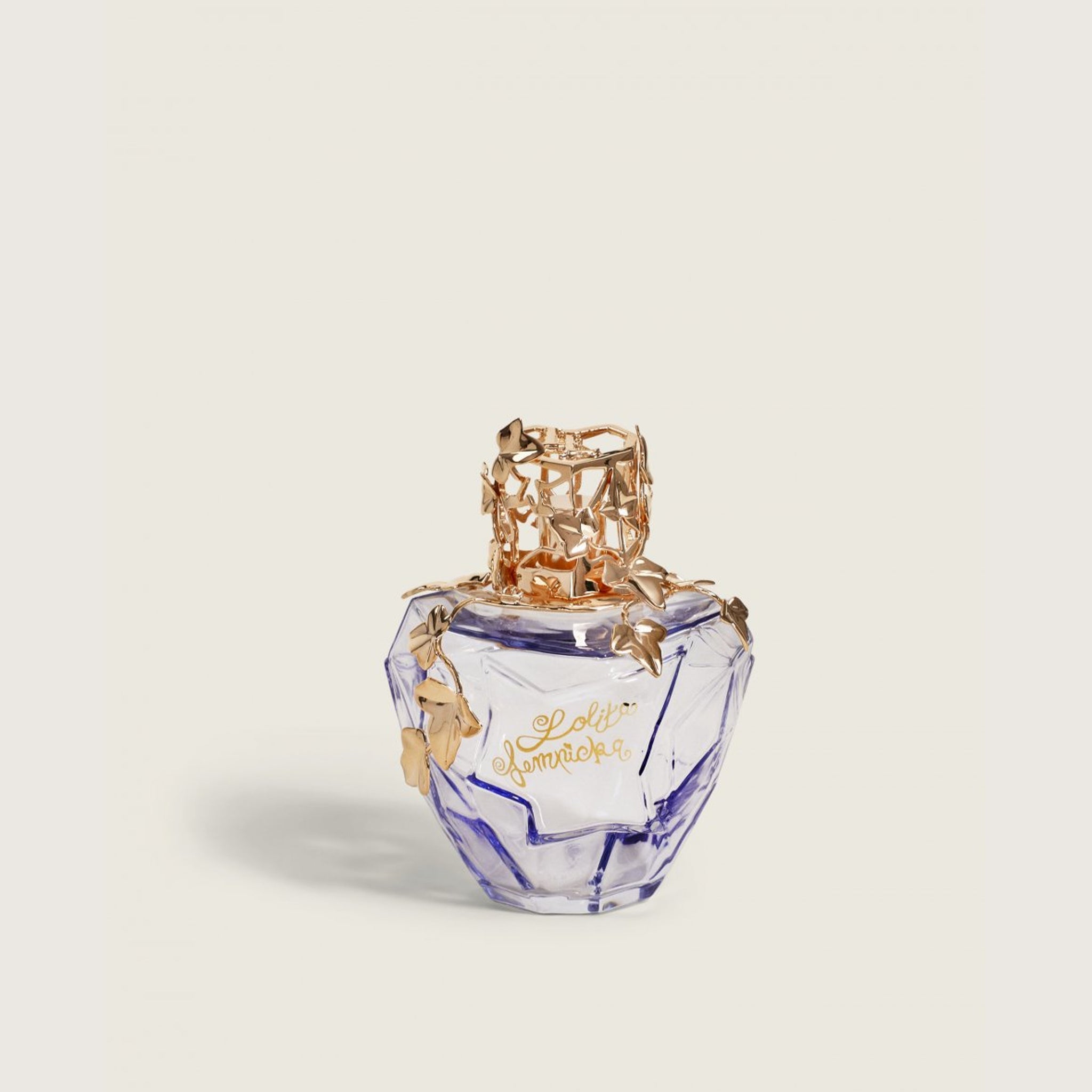 Lampe Berger Lolita Lempicka Crystal Violet Art Edition Fragrance Lamp