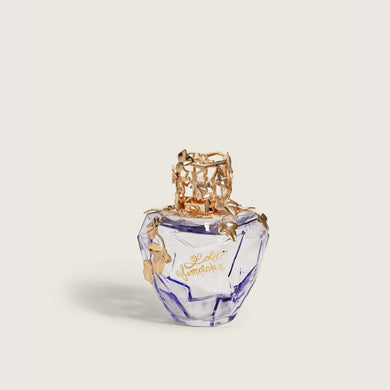 Lampe Berger Lolita Lempicka Crystal Violet Art Edition Fragrance Lamp