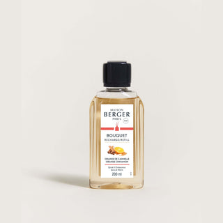 Maison Berger Orange Cinnamon Reed Diffuser Refill 200mL