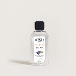 Maison Berger Lavender Fields Reed Diffuser Refill 200mL