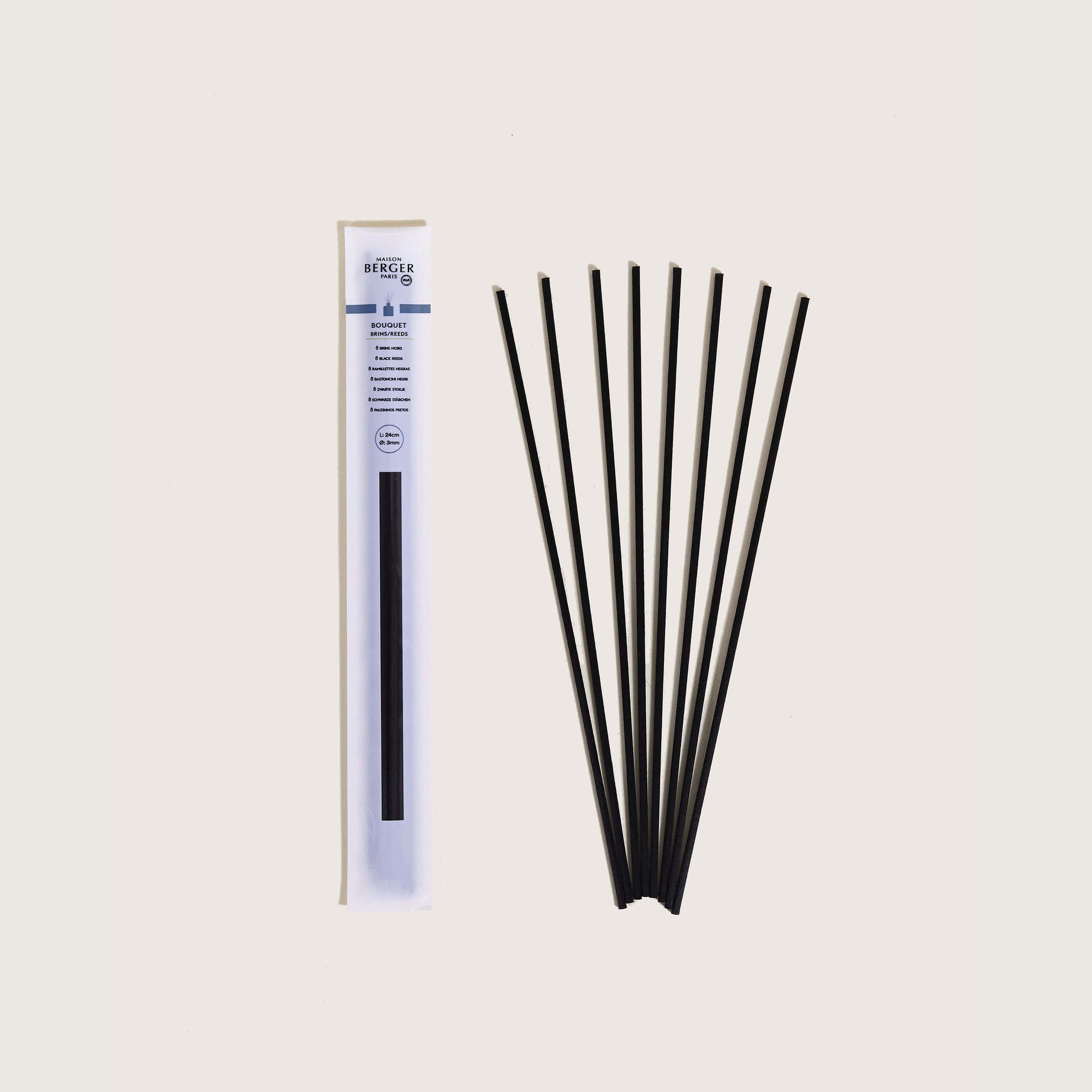 Maison Berger Replacement Reed Diffuser Sticks 24cm