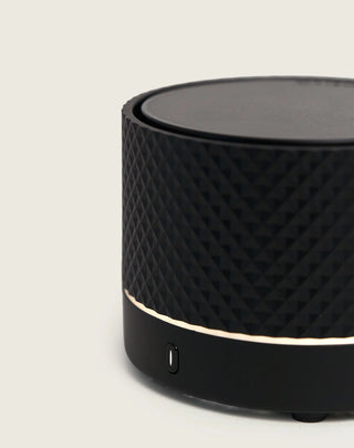 Nomad Electric Diffuser Black Vanilla Gourmet - Maison Berger