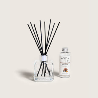 Maison Berger Velvet of Orient Cube Reed Diffuser
