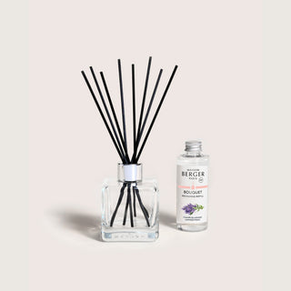 Maison Berger Lavender Fields Cube Reed Diffuser