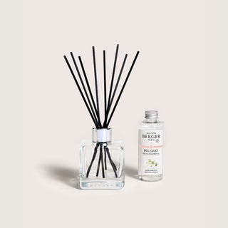 Maison Berger Precious Jasmine Cube Reed Diffuser