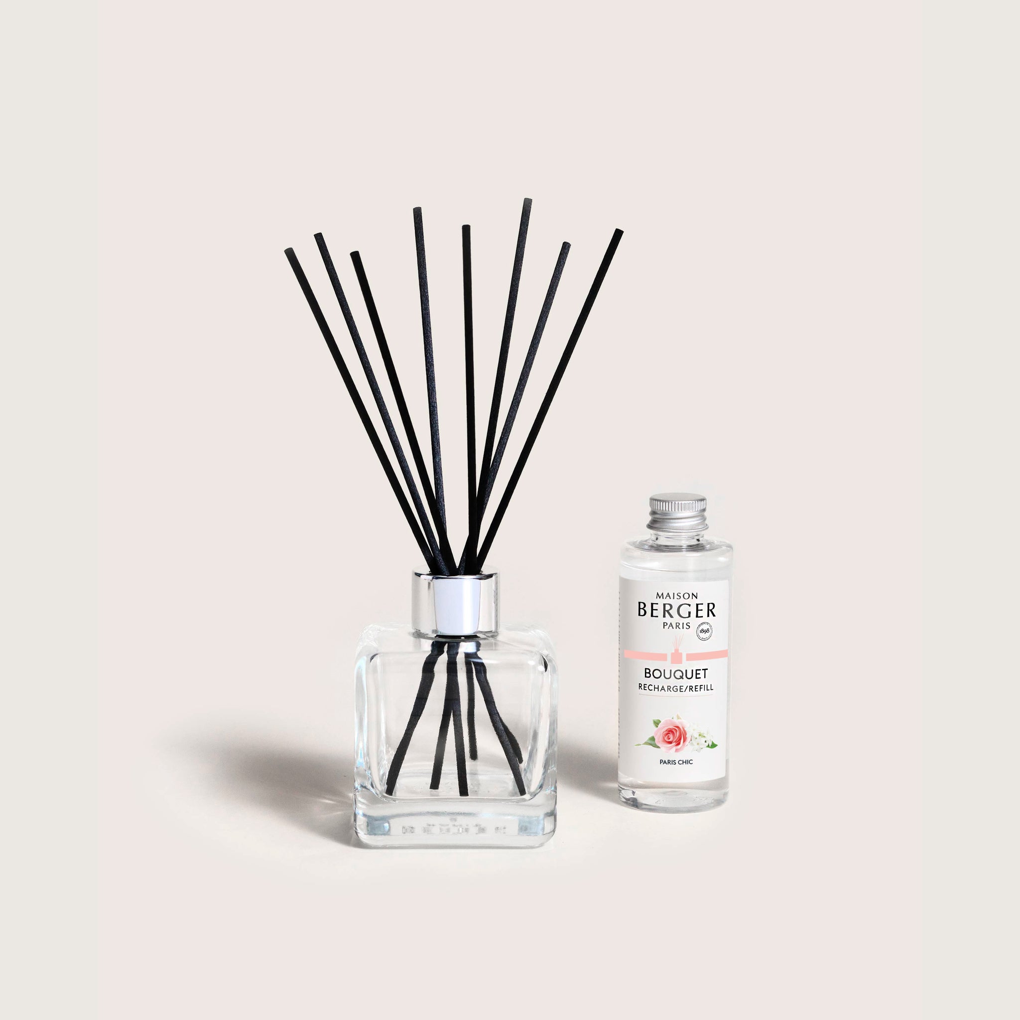 Maison Berger Paris Chic Cube Reed Diffuser