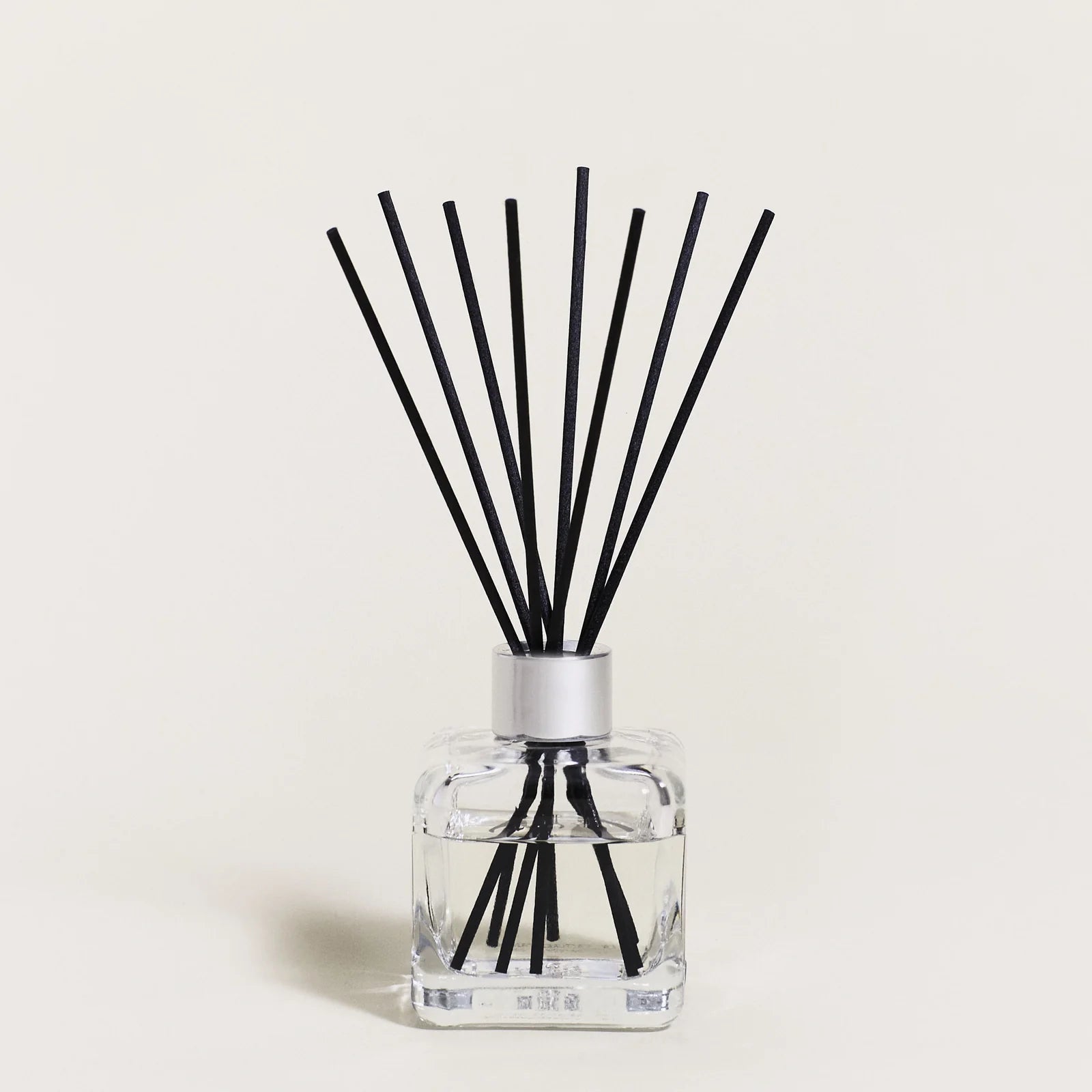 Cube Reed Diffuser 100 ml - Black Angelica - Maison Berger