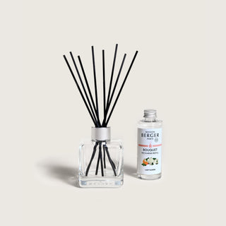Maison Berger Lady Flower Cube Reed Diffuser