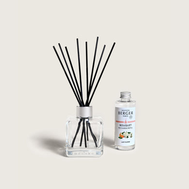 Maison Berger Lady Flower Cube Reed Diffuser