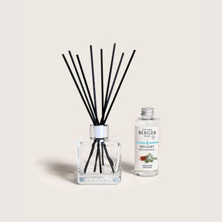 Maison Berger Festive Fir Cube Reed Diffuser
