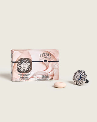 Corali Lady Flower Car Diffuser Kit - Maison Berger