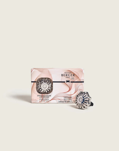 Corali Lady Flower Car Diffuser Kit - Maison Berger